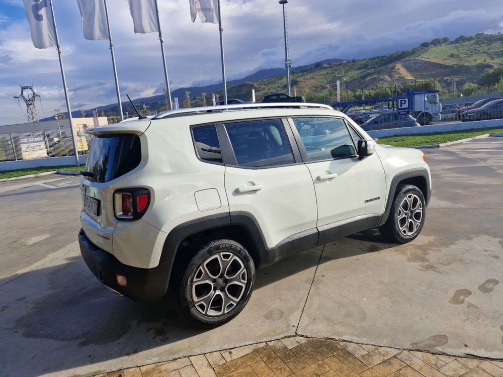 Jeep Renegade usata a Cosenza (6)