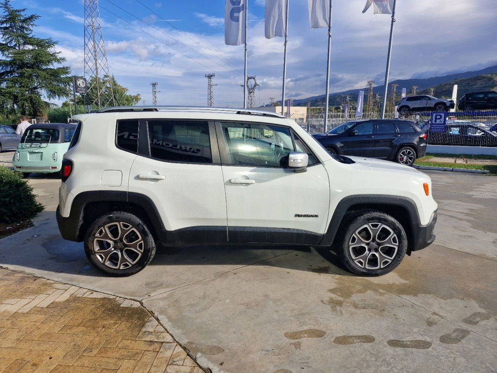 Jeep Renegade usata a Cosenza (7)