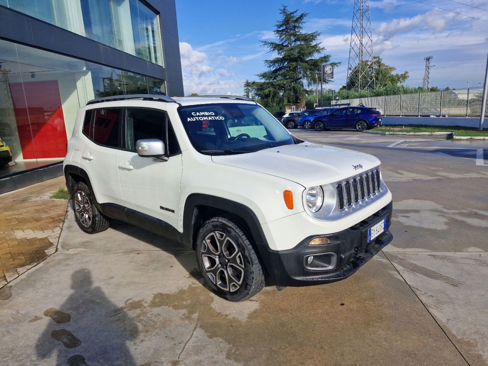 Jeep Renegade usata a Cosenza (8)