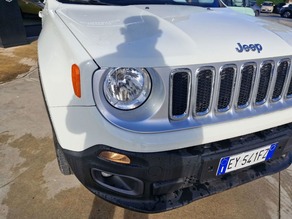 Jeep Renegade usata a Cosenza (9)