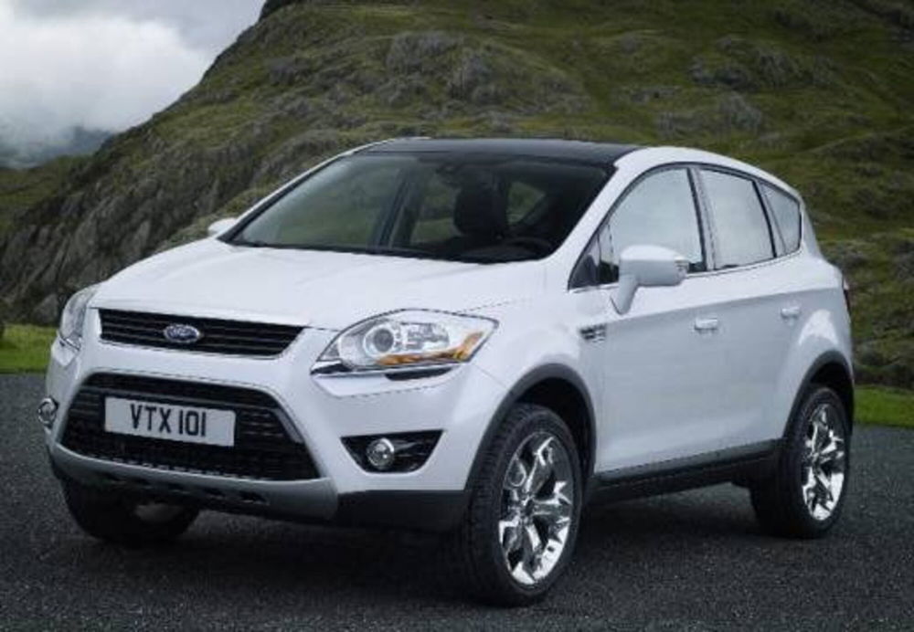 Ford Kuga usata a Cosenza