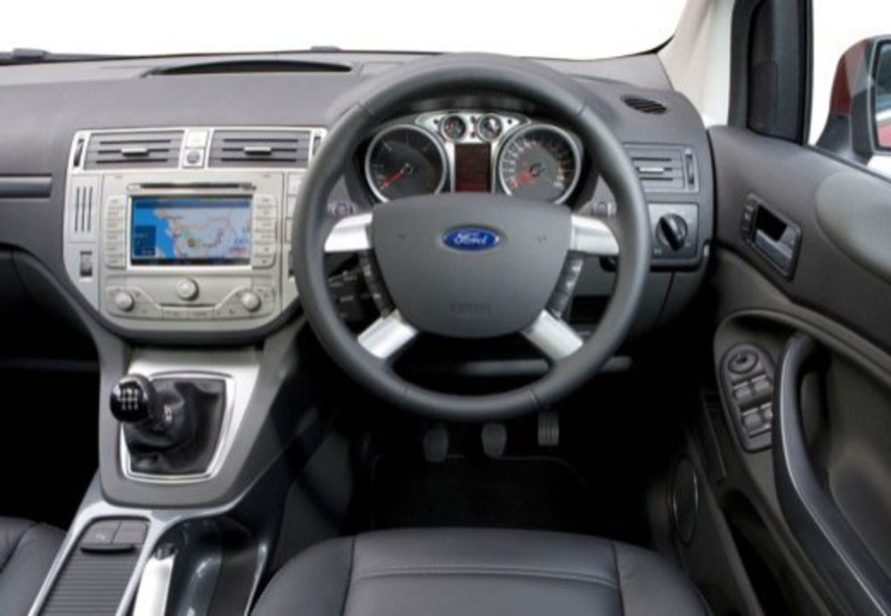 Ford Kuga usata a Cosenza (11)