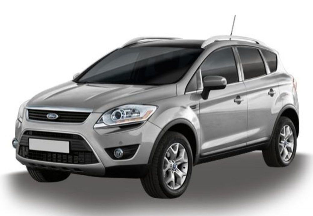 Ford Kuga usata a Cosenza (12)