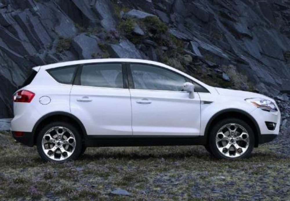 Ford Kuga usata a Cosenza (13)