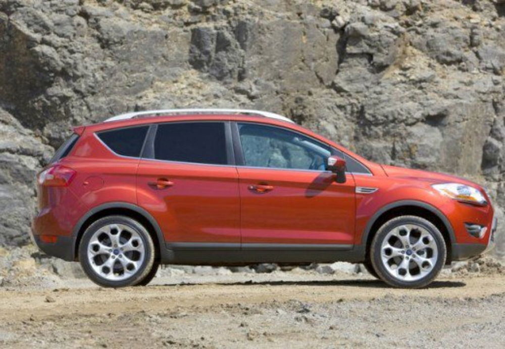 Ford Kuga usata a Cosenza (14)