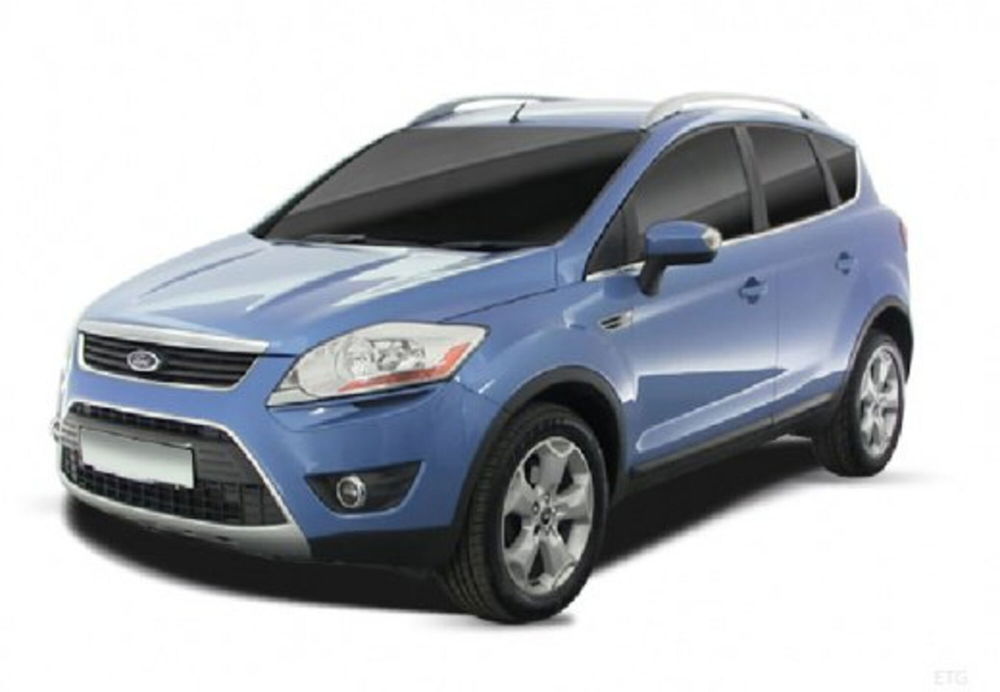 Ford Kuga usata a Cosenza (19)