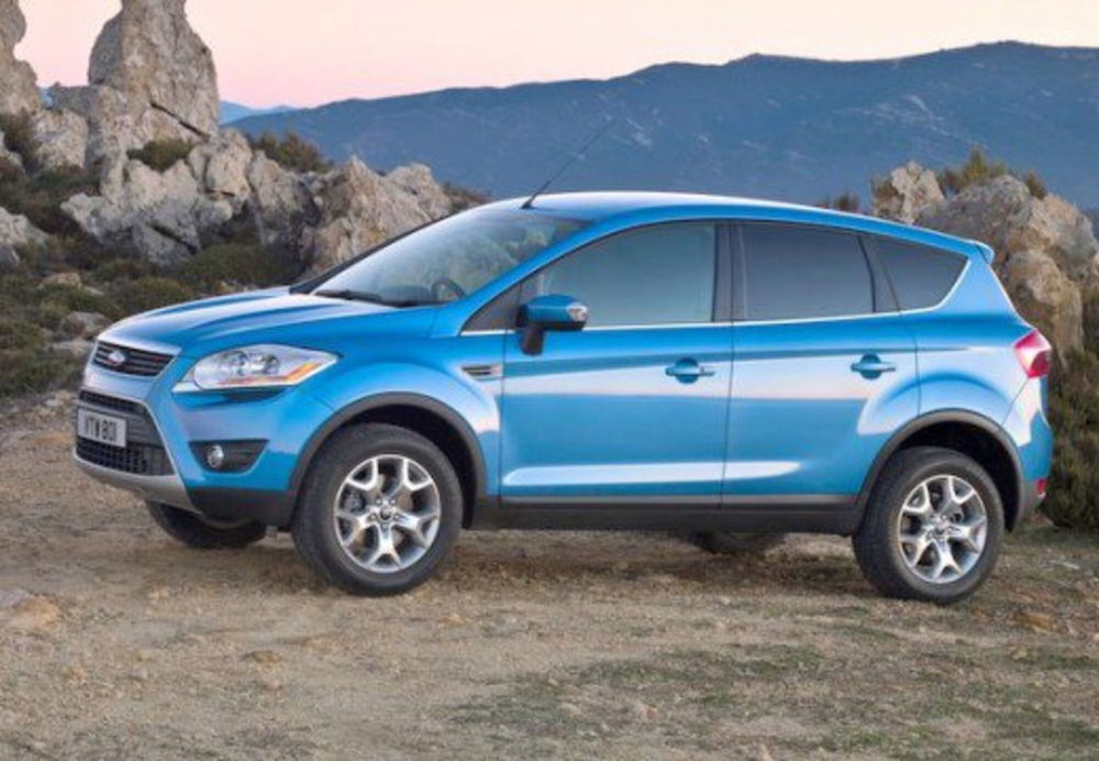 Ford Kuga usata a Cosenza (2)