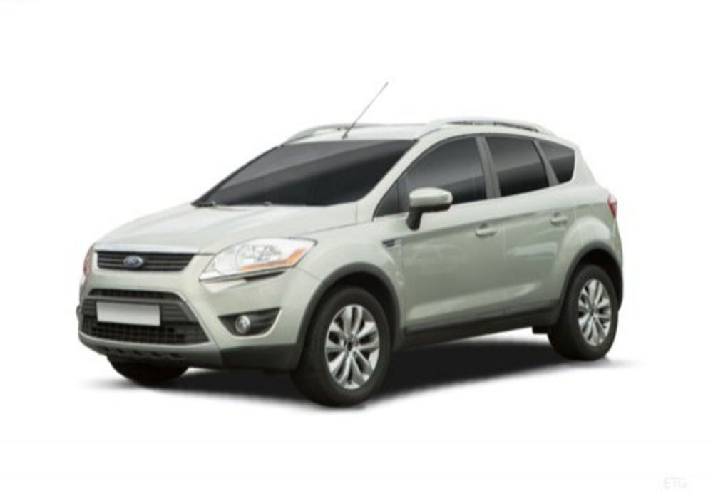 Ford Kuga usata a Cosenza (20)