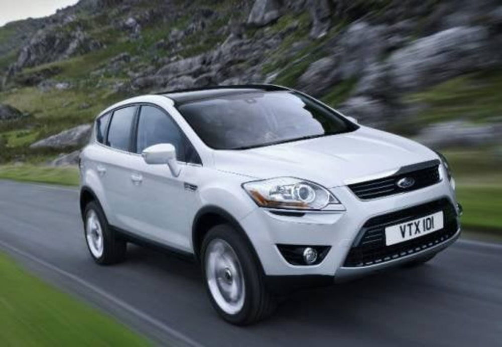 Ford Kuga usata a Cosenza (4)