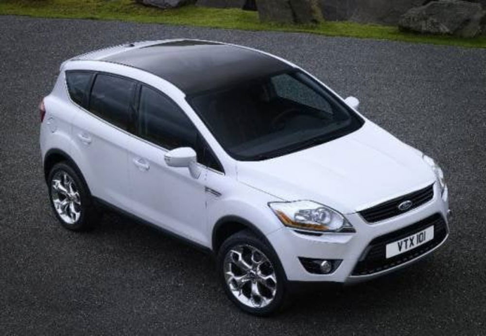 Ford Kuga usata a Cosenza (5)