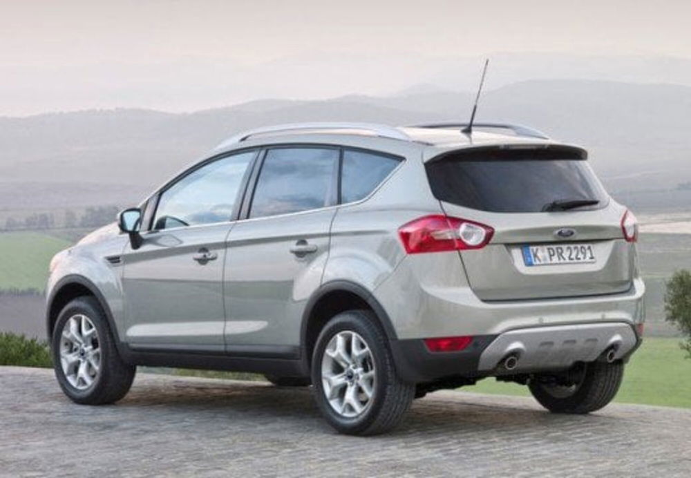 Ford Kuga usata a Cosenza (6)