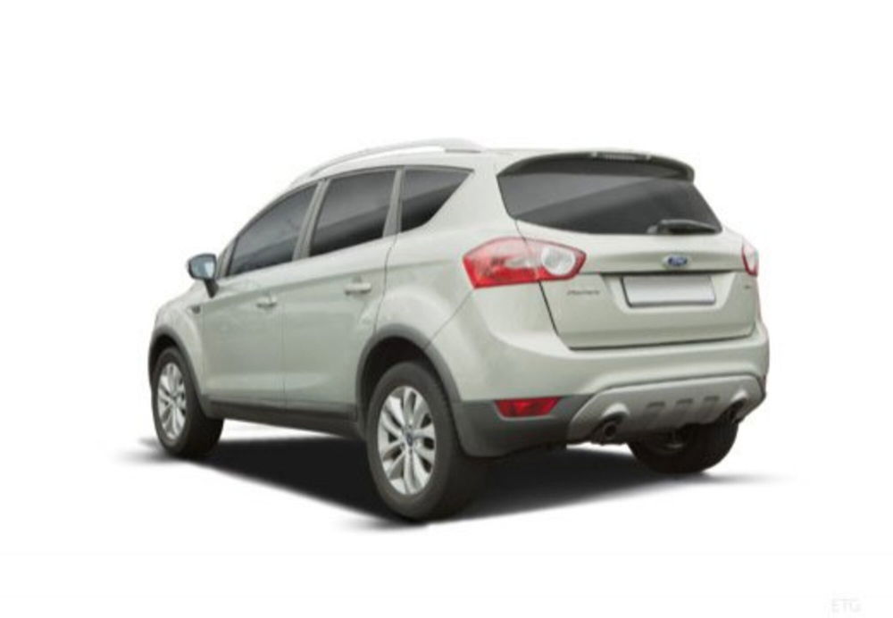 Ford Kuga usata a Cosenza (8)