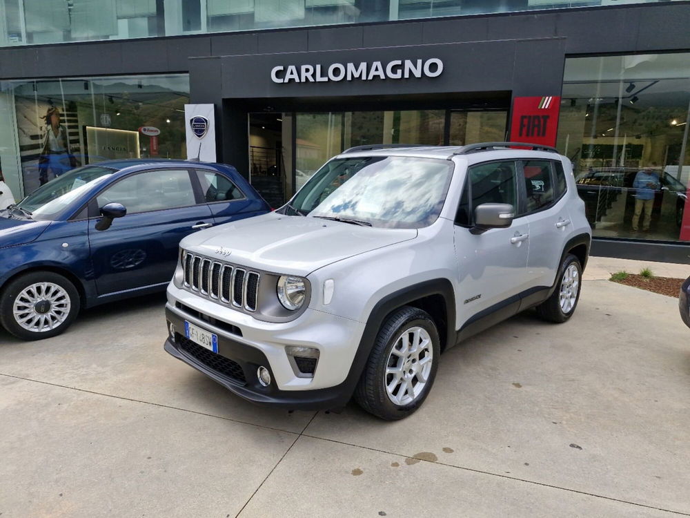 Jeep Renegade usata a Cosenza