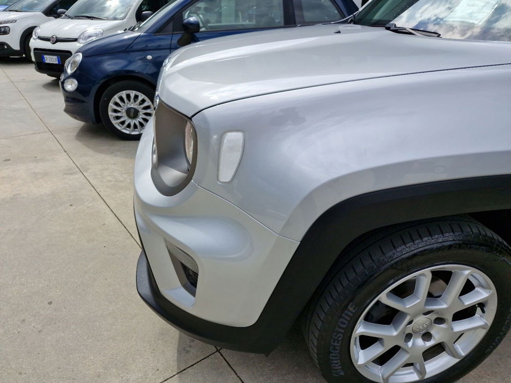 Jeep Renegade usata a Cosenza (12)