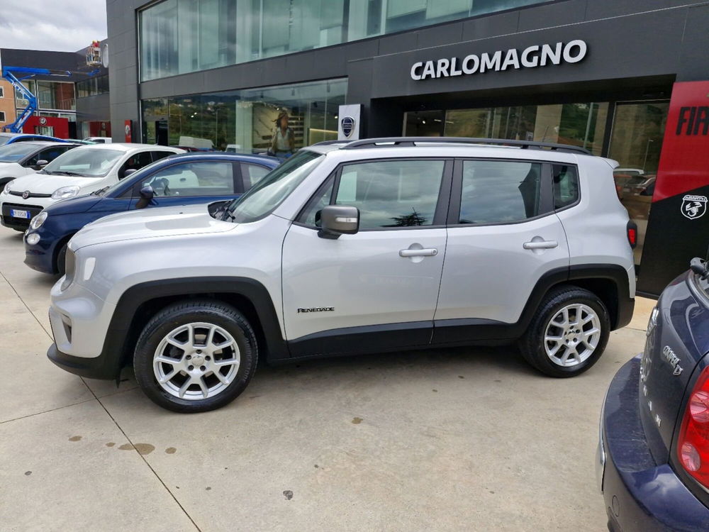 Jeep Renegade usata a Cosenza (2)