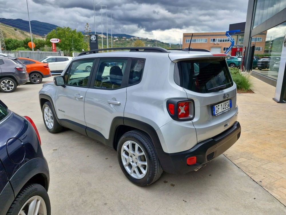 Jeep Renegade usata a Cosenza (3)