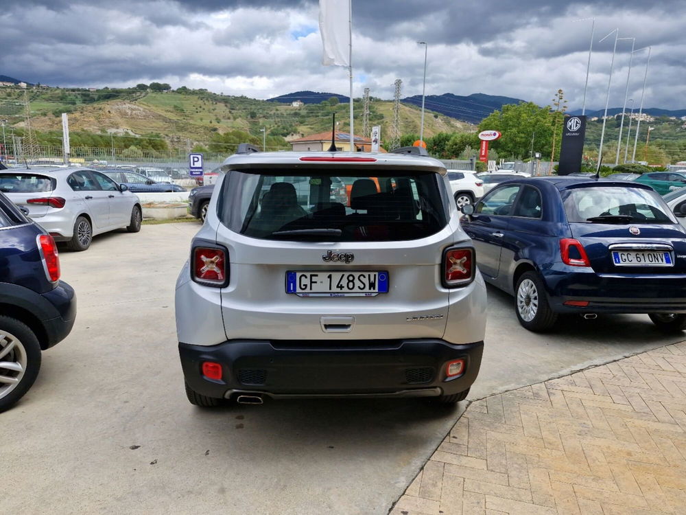 Jeep Renegade usata a Cosenza (4)