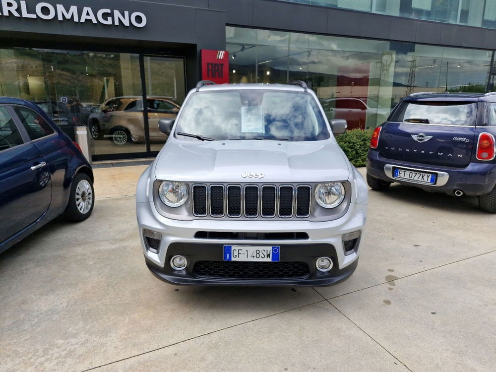 Jeep Renegade usata a Cosenza (5)