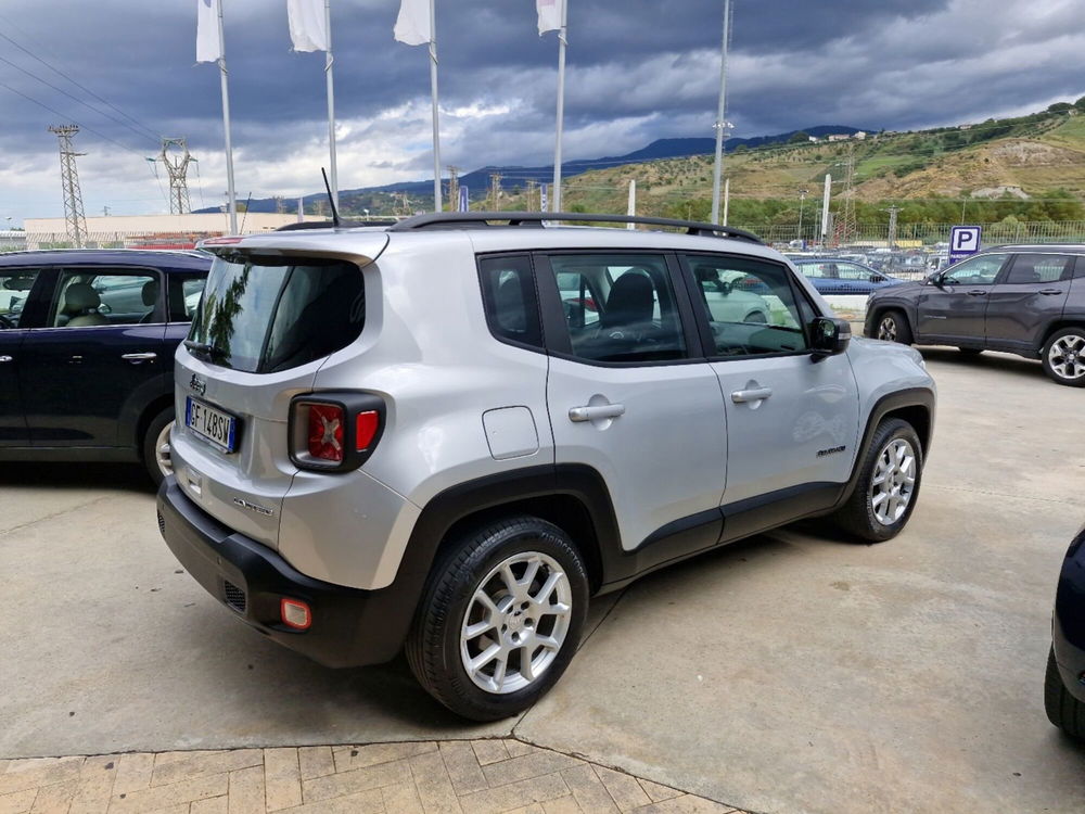 Jeep Renegade usata a Cosenza (6)