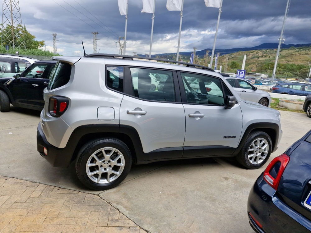 Jeep Renegade usata a Cosenza (7)