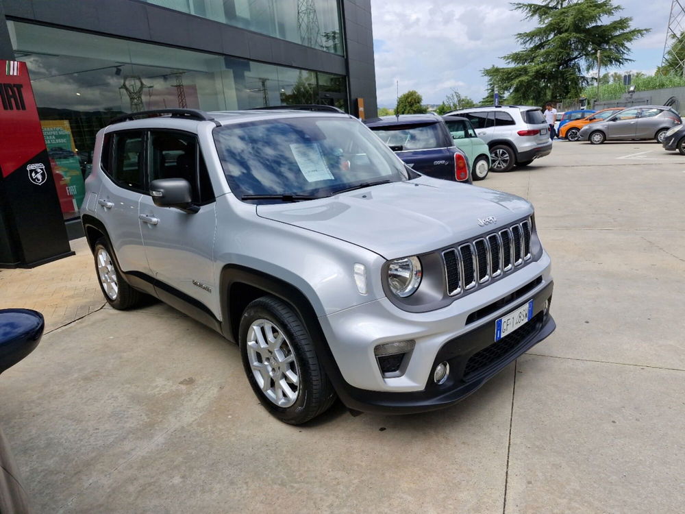 Jeep Renegade usata a Cosenza (8)