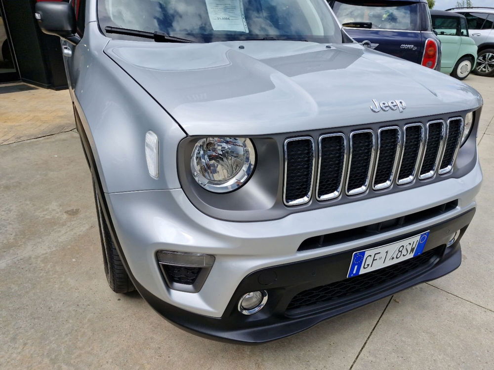 Jeep Renegade usata a Cosenza (9)