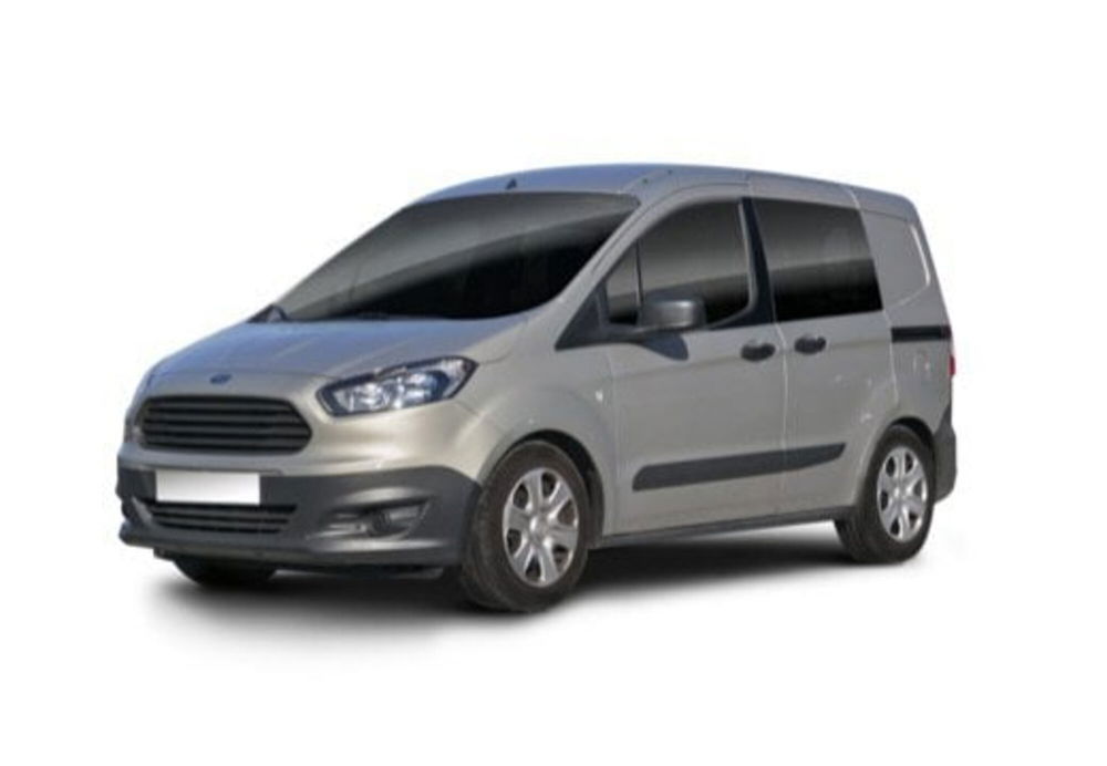 Ford Tourneo Courier usata a Cosenza