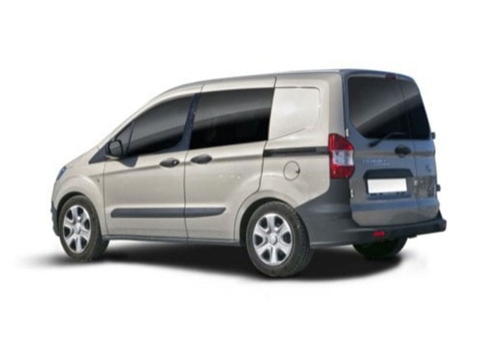 Ford Tourneo Courier usata a Cosenza (2)