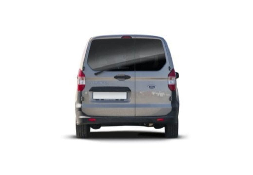 Ford Tourneo Courier usata a Cosenza (4)