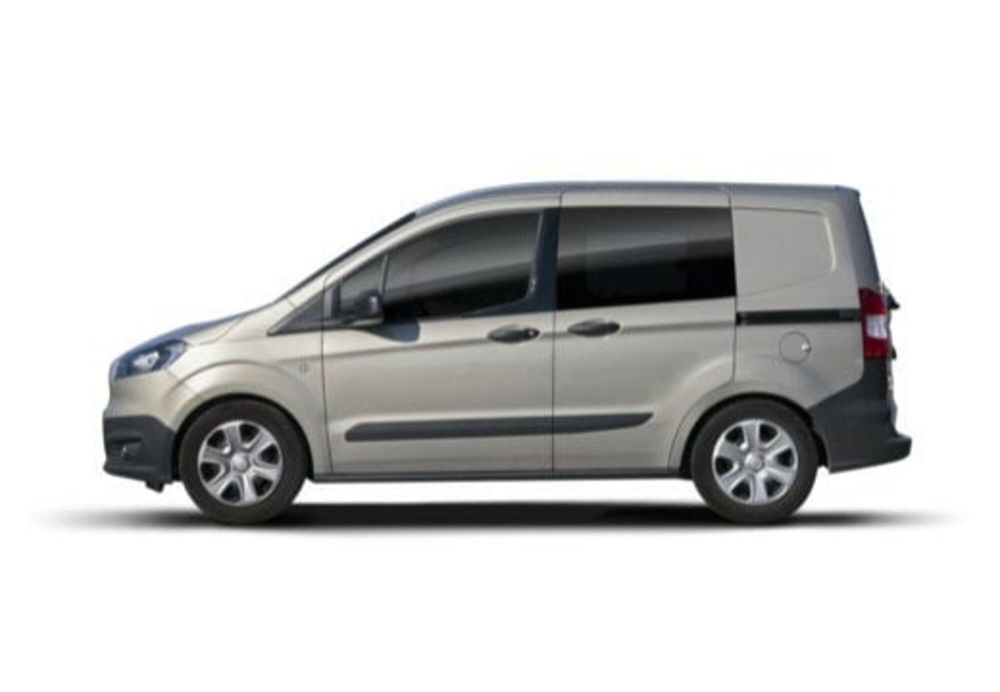 Ford Tourneo Courier usata a Cosenza (5)