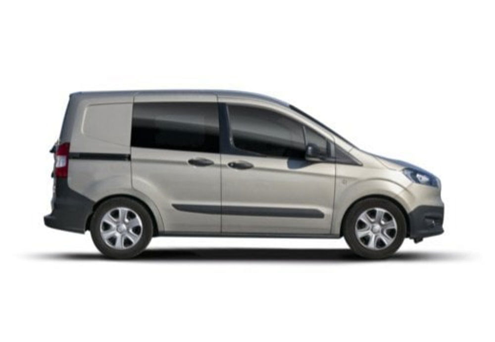 Ford Tourneo Courier usata a Cosenza (6)