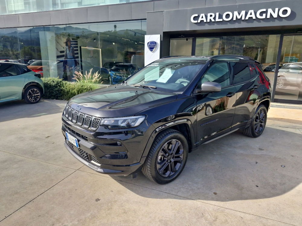 Jeep Compass usata a Cosenza