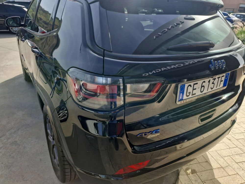 Jeep Compass usata a Cosenza (10)