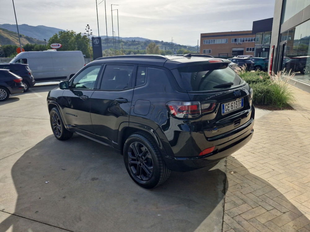 Jeep Compass usata a Cosenza (3)