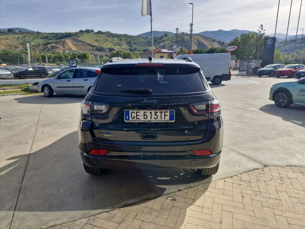 Jeep Compass usata a Cosenza (4)