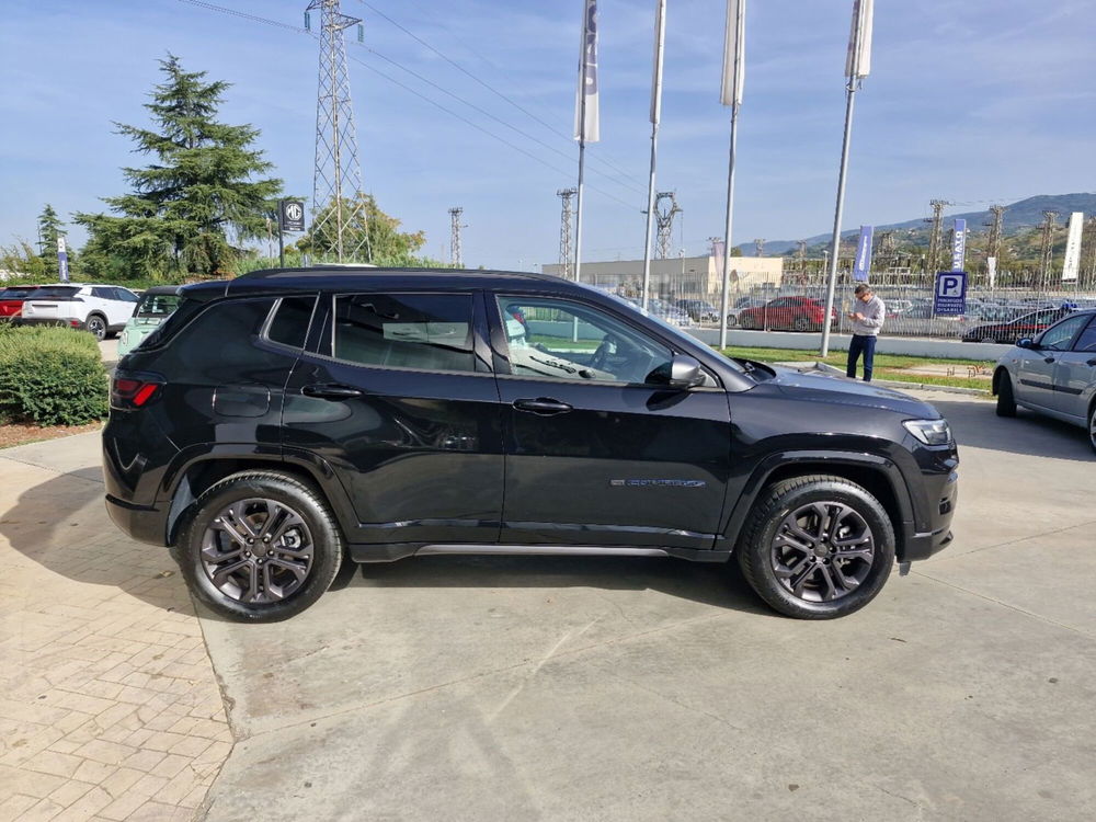 Jeep Compass usata a Cosenza (7)