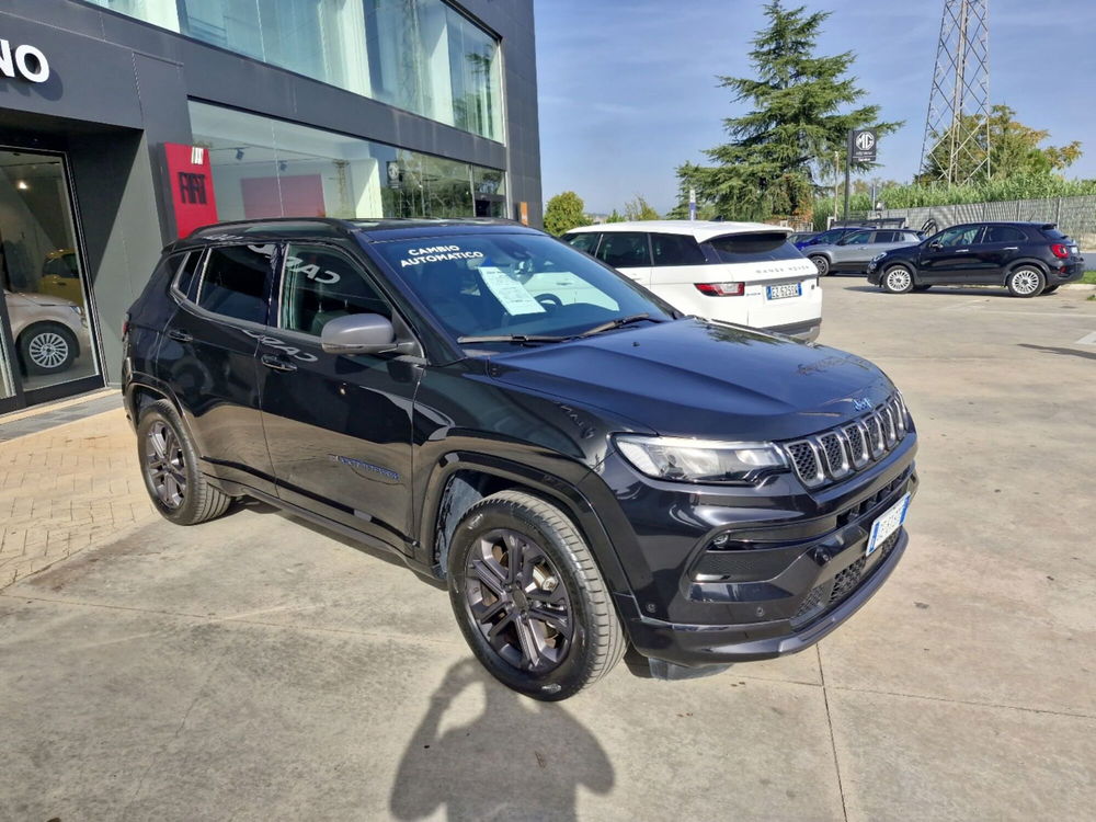 Jeep Compass usata a Cosenza (8)