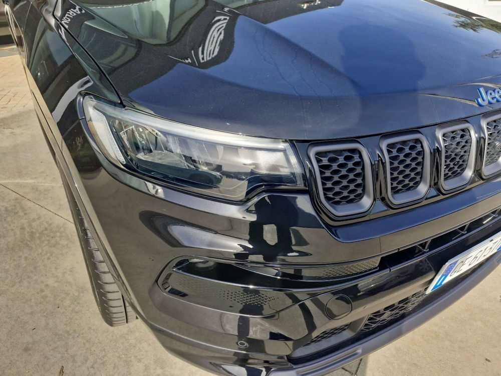 Jeep Compass usata a Cosenza (9)