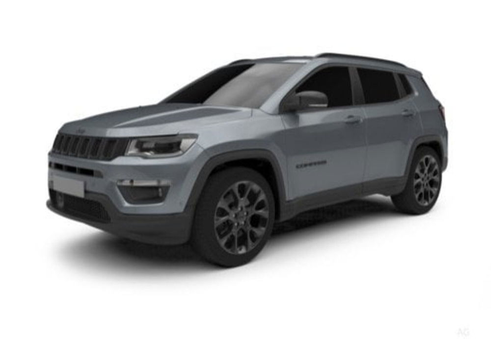 Jeep Compass usata a Cosenza (4)