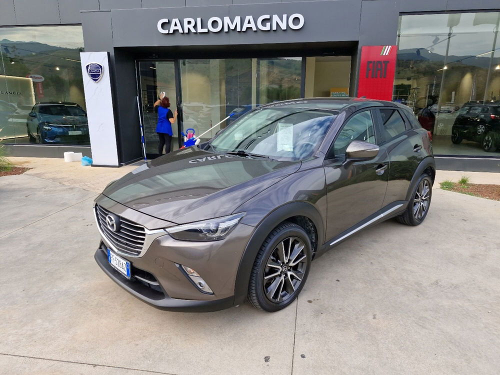 Mazda CX-3 nuova a Cosenza