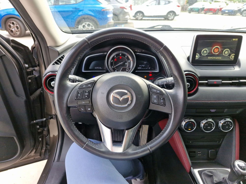 Mazda CX-3 nuova a Cosenza (20)