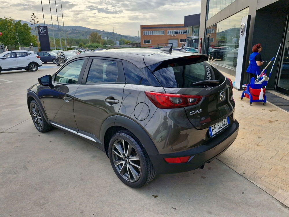 Mazda CX-3 nuova a Cosenza (3)