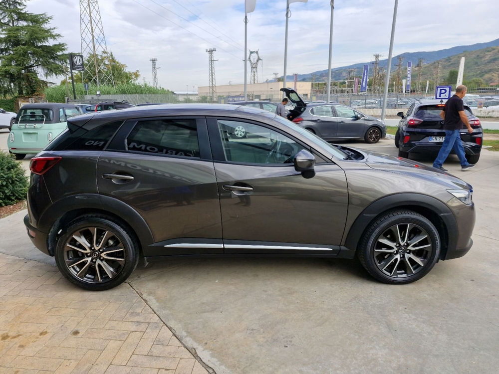 Mazda CX-3 nuova a Cosenza (7)