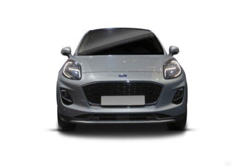 Ford Puma usata a Cosenza (5)