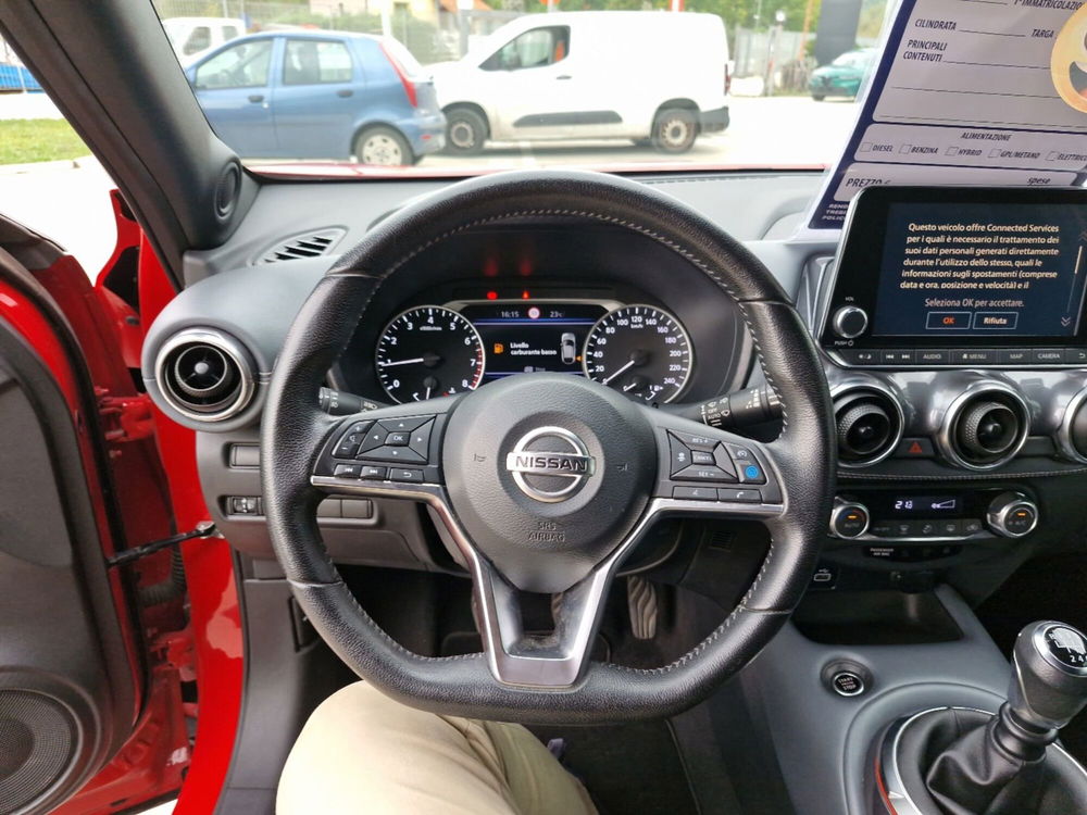 Nissan Juke usata a Cosenza (20)