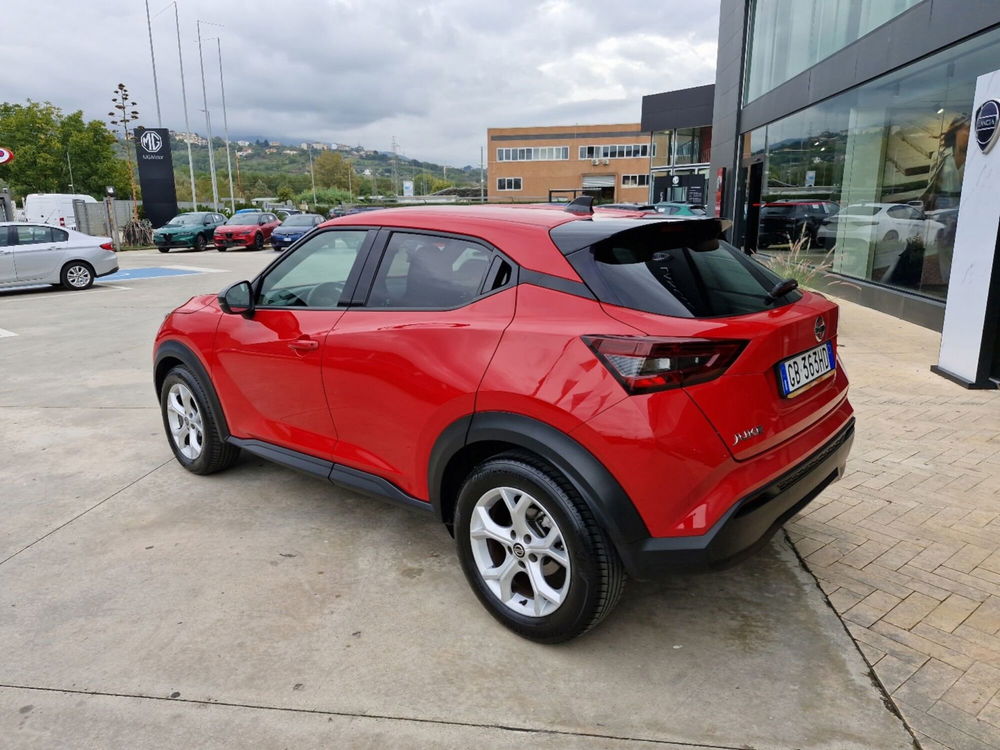 Nissan Juke usata a Cosenza (3)