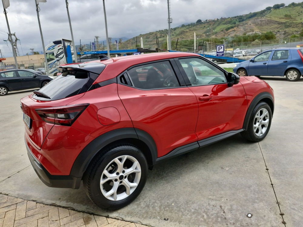 Nissan Juke usata a Cosenza (6)