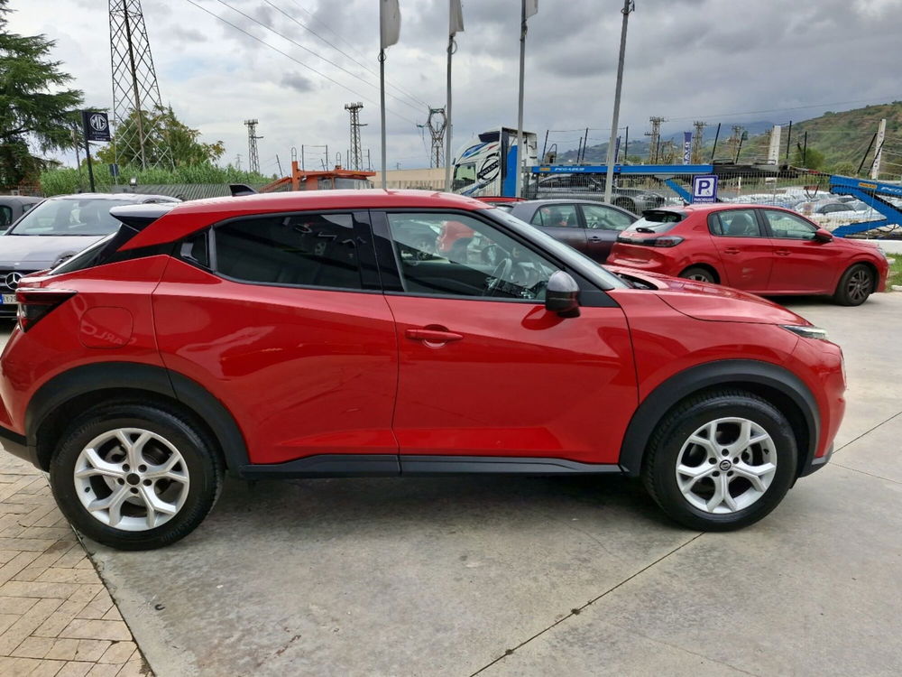 Nissan Juke usata a Cosenza (7)