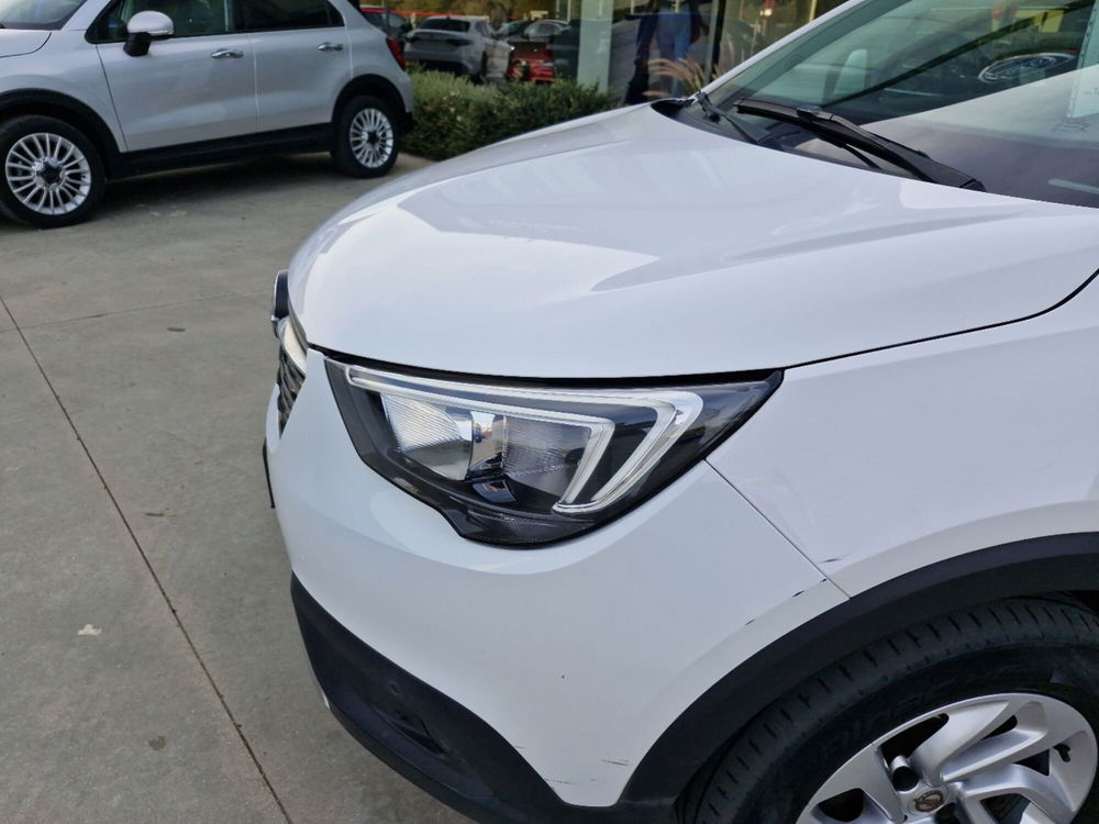 Opel Crossland X usata a Cosenza (12)