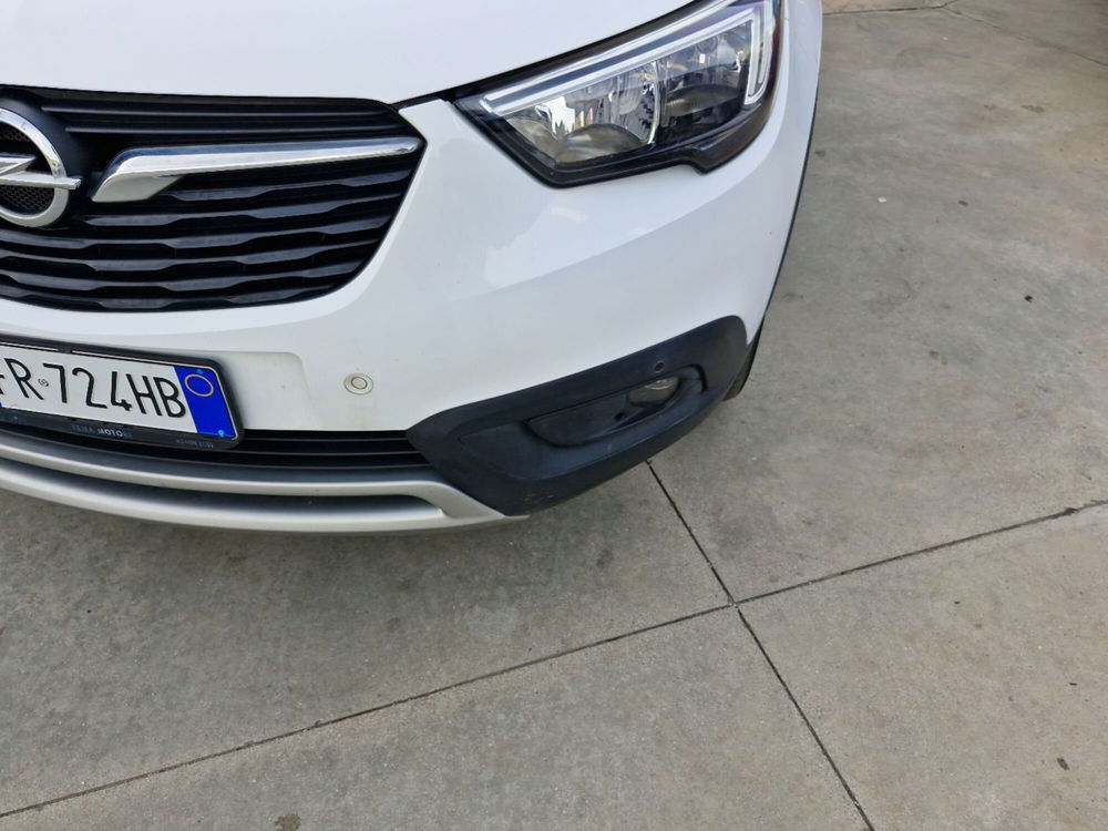 Opel Crossland X usata a Cosenza (16)